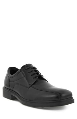 ECCO ECCO Helsinki 2.0 Bike Toe Leather Derby