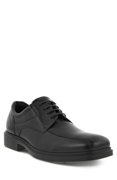 ECCO ECCO Helsinki 2.0 Bike Toe Leather Derby