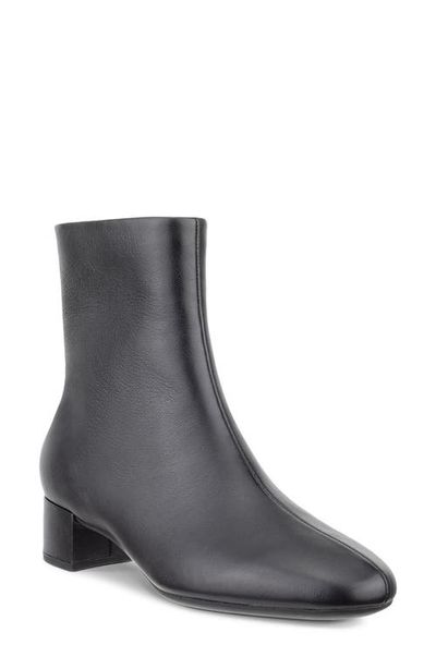 ECCO ECCO Liva Leather Bootie