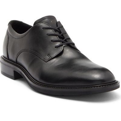 ECCO ECCO Metropole Prague Plain Toe Derby