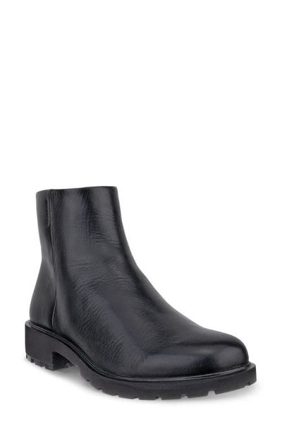 ECCO ECCO Metropole Vienna Waterproof Leather Bootie