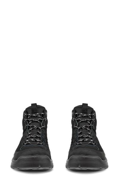 ECCO ECCO Offroad Leather Waterproof Boot