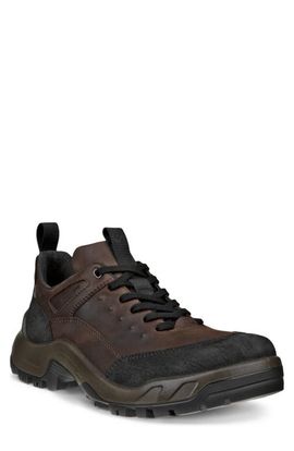 ECCO ECCO Offroad Waterproof Hiking Sneaker