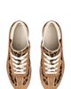 ECCO ECCO Soft 11 Croc Embossed Leather Sneaker - 3
