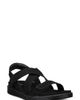 ECCO ECCO Soft Cross Strap Sandal - 1