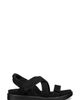 ECCO ECCO Soft Cross Strap Sandal - 3