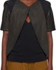 ECCO.kollektive ECCO.kollektive Black Kiko Kostadinov Edition Eero T-shirt - 1