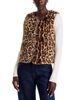 Echo Echo Animal Hillside Faux Fur Vest - 3