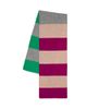 Echo Echo Art Blocks Scarf - 1