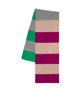 Echo Echo Art Blocks Scarf