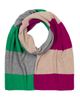 Echo Echo Art Blocks Scarf - 2