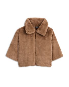 Echo Echo Blair Sheared Faux Fur Jacket