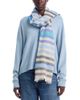 Echo Echo Cabana Stripe Wrap Scarf - 1