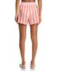 Echo Echo Cassis Swim Cover-Up Shorts - 2