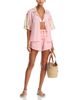 Echo Echo Cassis Swim Cover-Up Shorts - 4
