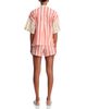 Echo Echo Cassis Swim Cover-Up Shorts - 5