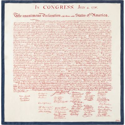Echo Echo Declaration Of