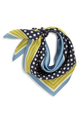 Echo Echo Dotty Silk Bandana