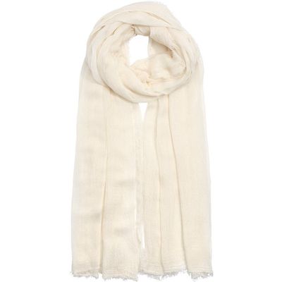 Echo Echo Essential Modal-Silk Blend Crinkle Wrap