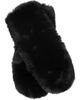 Echo Echo Faux Fur Pop Top - 1