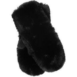 Echo Echo Faux Fur Pop Top