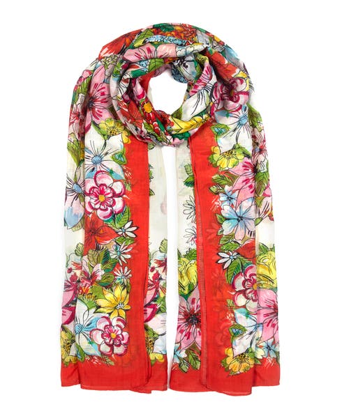 Echo Echo Floral Sarong