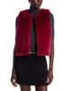 Echo Echo Heirloom Sheared Faux Fur Vest - 1