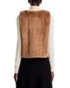 Echo Echo Heirloom Sheared Faux Fur Vest - 4