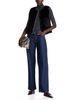 Echo Echo Hillside Faux Fur Vest - 2