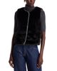 Echo Echo Hillside Faux Fur Vest - 3