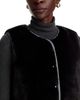 Echo Echo Hillside Faux Fur Vest - 5