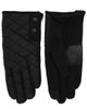 Echo Echo Layered Top Quilted Glove - 3