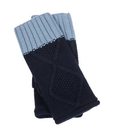 Echo Echo Modernist Block Handwarmers