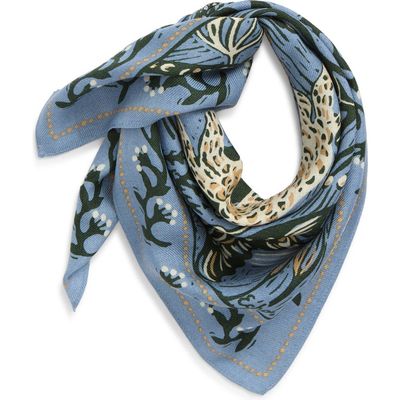 Echo Nature Walk Silk Bandana