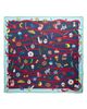 Echo Echo Ornament Collection Silk Square Scarf - 2