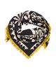 Echo Echo Park Paisley Oversized Silk Scarf - 1