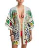 Echo Echo Sail Away Robe Swim Cover-Up - 1