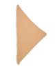 Echo Echo Scallop Knit Wool Triangle Scarf - 2