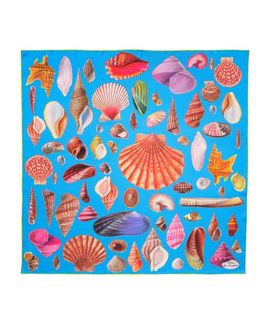 Echo Echo Sea Treasures Scarf