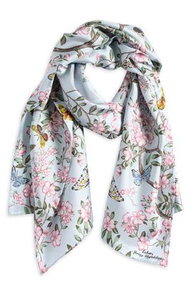 Echo Echo Spring Unfolding Silk Oblong Scarf