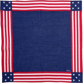 Echo Echo Stars And Stripes Bandana