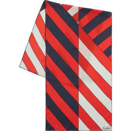 Echo Echo Stripe Silk Oblong