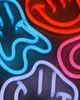 Echo Neon Echo Neon Happy Face Neon Sign at Urban Outfitters - 3