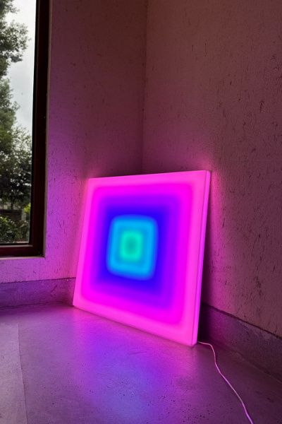 Echo Neon Echo Neon REVE Wall Light at Urban Outfitters