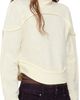 Eckhaus Latta Eckhaus Latta Beige Pallas Turtleneck - 2