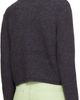 Eckhaus Latta Eckhaus Latta Gray Yak Snap Cardigan - 3