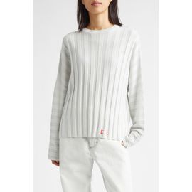 Eckhaus Latta Eckhaus Latta Keyboard Stripe Merino Wool Sweater