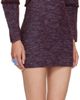 Eckhaus Latta Eckhaus Latta Purple Pallas Minidress - 2