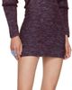 Eckhaus Latta Eckhaus Latta Purple Pallas Minidress - 4