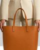 Ecotorie Ecotorie Agatha Leather Tote Bag - 2